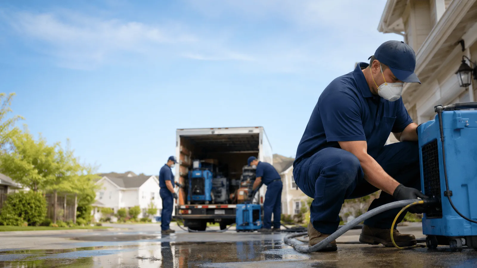 Trusted residential crawlspace mold remediation services in Corydon, IA